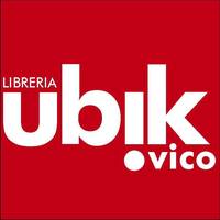 Libreria Ubik Vico logo
