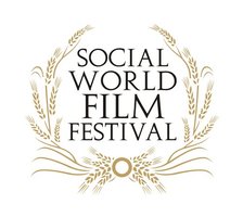 Social World Film Festival logo